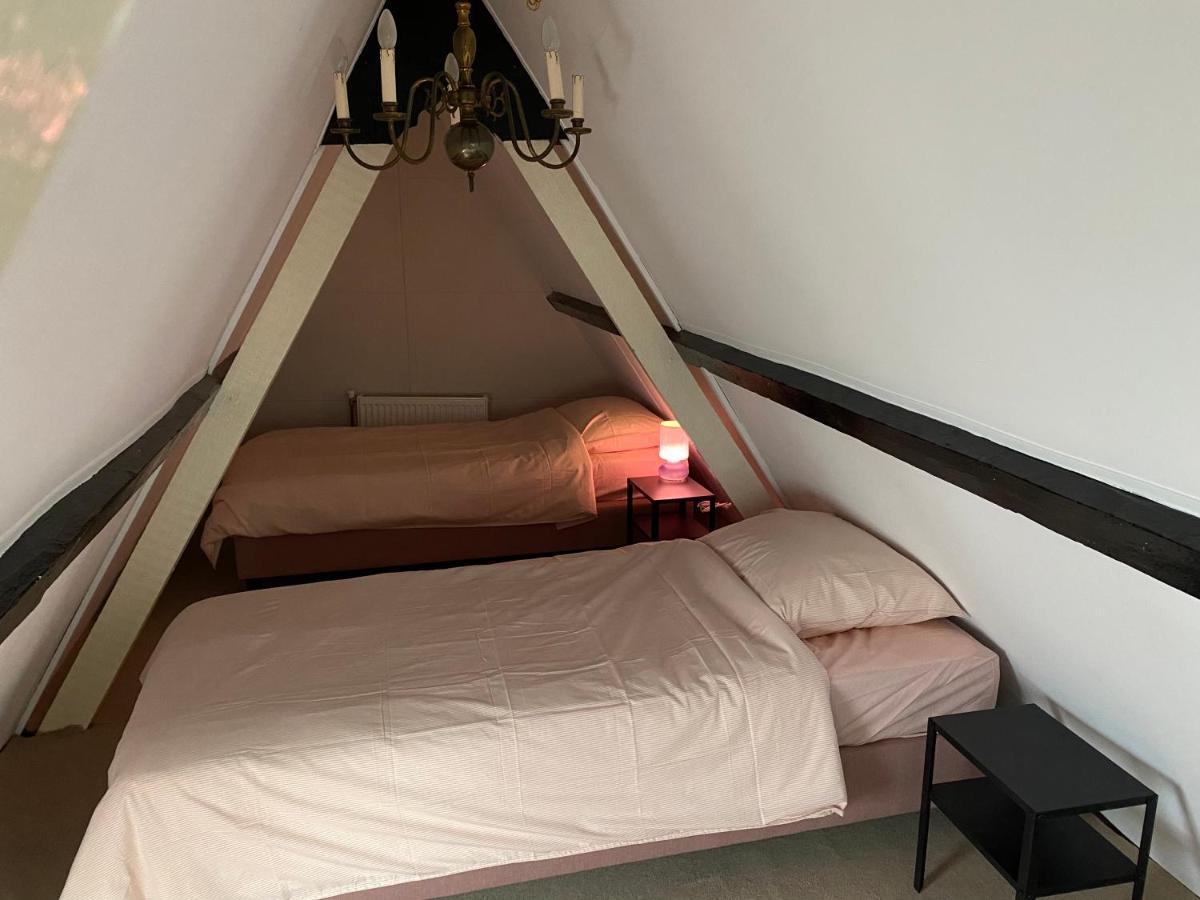 Soepp Hotel & Restaurant 阿尔克马尔 外观 照片