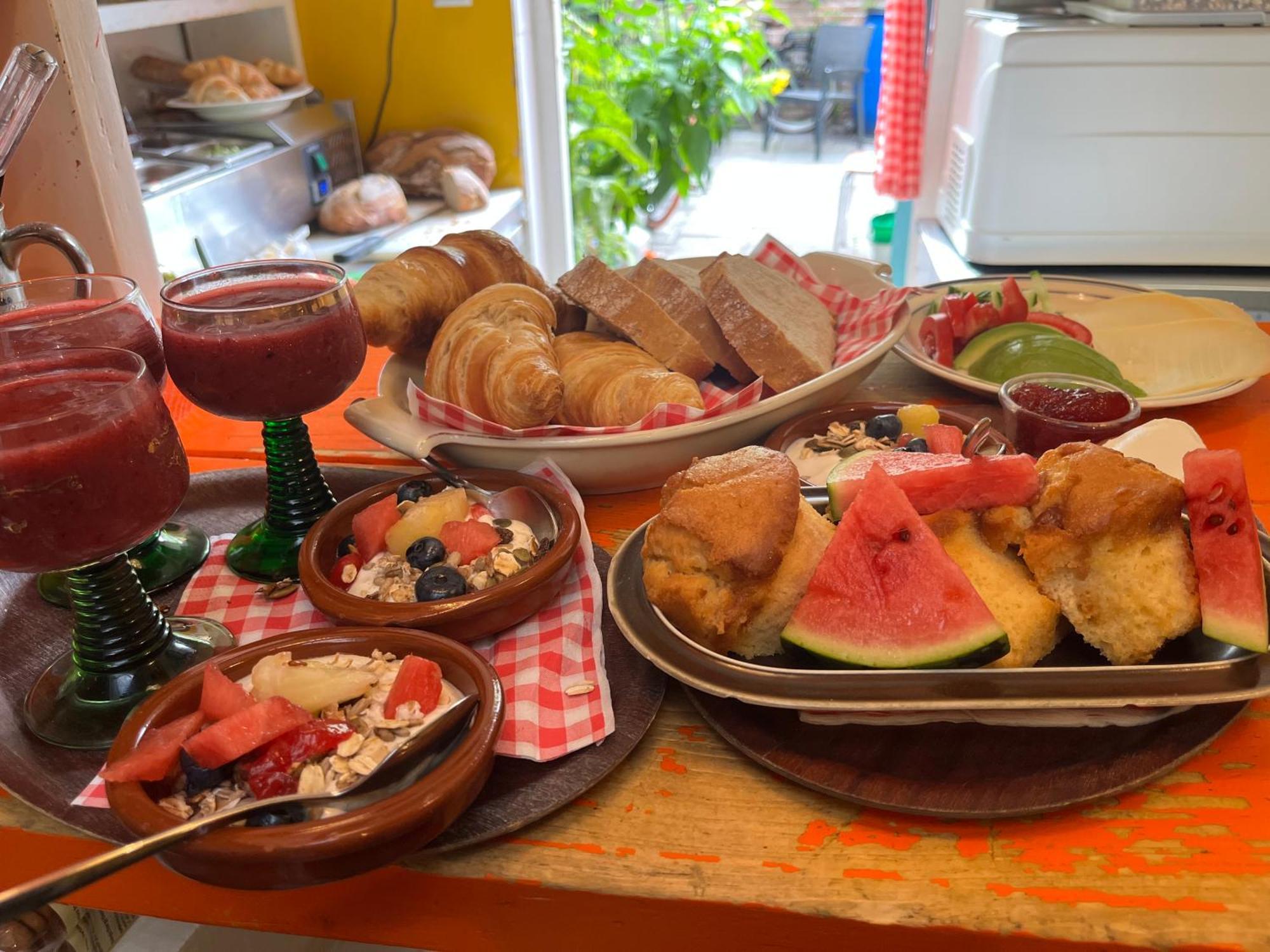 Soepp Hotel & Restaurant 阿尔克马尔 外观 照片