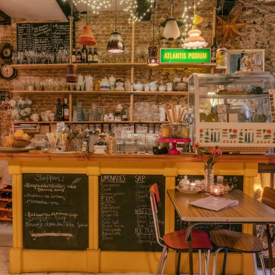 Soepp Hotel & Restaurant 阿尔克马尔 外观 照片